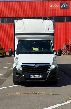 Тентований Opel Movano 2018 в Одесі