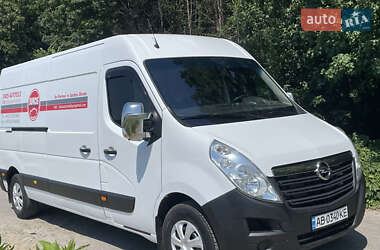 Вантажний фургон Opel Movano 2019 в Вінниці