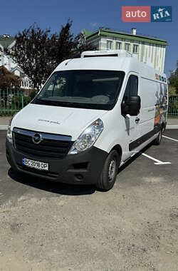 Рефрижератор Opel Movano 2015 в Львове