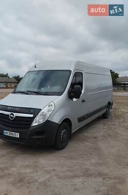 Вантажний фургон Opel Movano 2012 в Житомирі