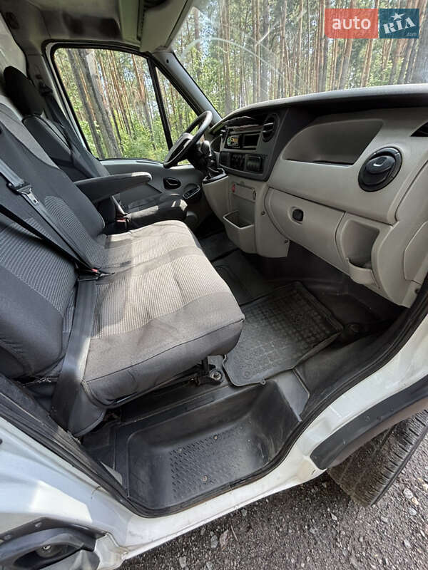 Грузовой фургон Opel Movano 2008 в Киеве фото 10 Грузовой фургон Opel Movano 2008 в Киеве