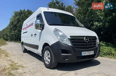 Вантажний фургон Opel Movano 2019 в Вінниці