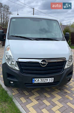 Грузовой фургон Opel Movano 2016 в Житомире