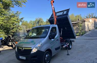 Кран-маніпулятор Opel Movano 2008 в Білій Церкві