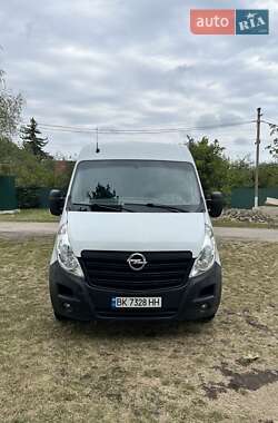 Грузовой фургон Opel Movano 2014 в Харькове