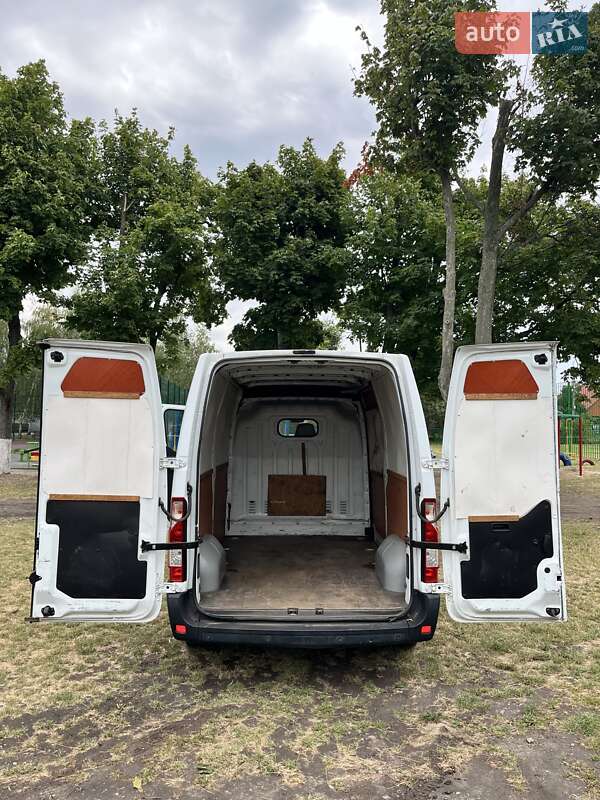 Вантажний фургон Opel Movano 2014 в Харкові фото 9 Вантажний фургон Opel Movano 2014 в Харкові