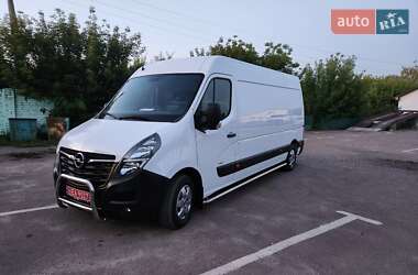 Вантажний фургон Opel Movano 2021 в Дубні