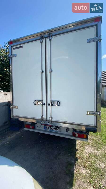 Рефрижератор Opel Movano 2016 в Сарнах фото 2 Рефрижератор Opel Movano 2016 в Сарнах