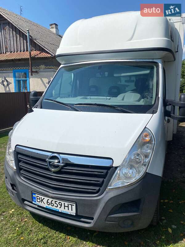 Рефрижератор Opel Movano 2016 в Сарнах фото 20 Рефрижератор Opel Movano 2016 в Сарнах