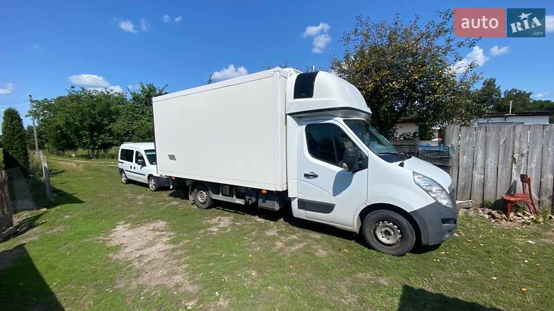 Рефрижератор Opel Movano 2016 в Сарнах фото 12 Рефрижератор Opel Movano 2016 в Сарнах