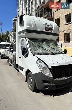 Тентований Opel Movano 2017 в Києві