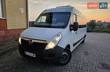 Микроавтобус Opel Movano 2016 в Новом Роздоле