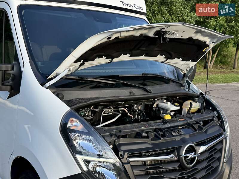 Тентованый Opel Movano 2021 в Ковеле