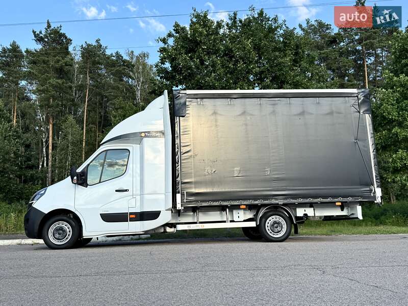 Тентованый Opel Movano 2021 в Ковеле
