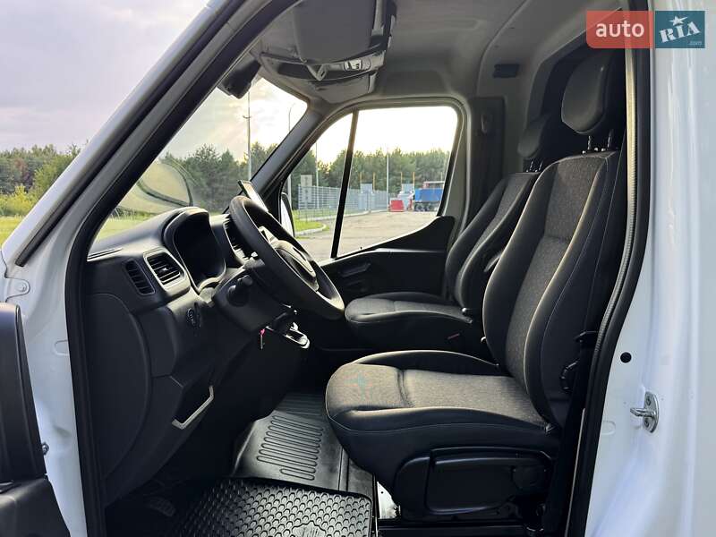 Тентованый Opel Movano 2021 в Ковеле