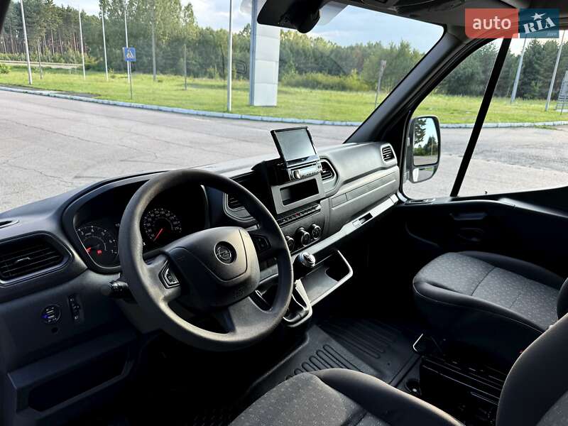 Тентованый Opel Movano 2021 в Ковеле