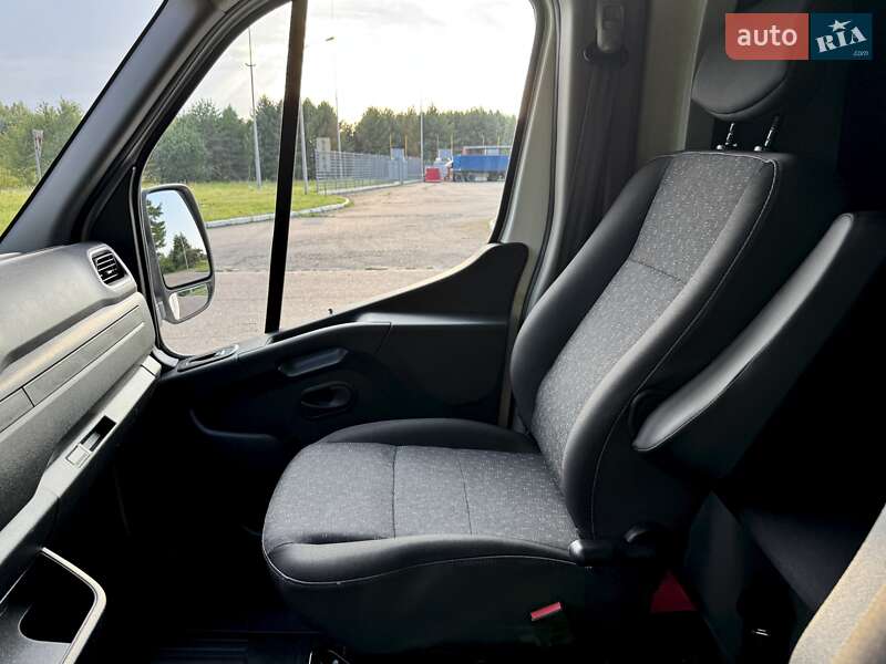 Тентованый Opel Movano 2021 в Ковеле