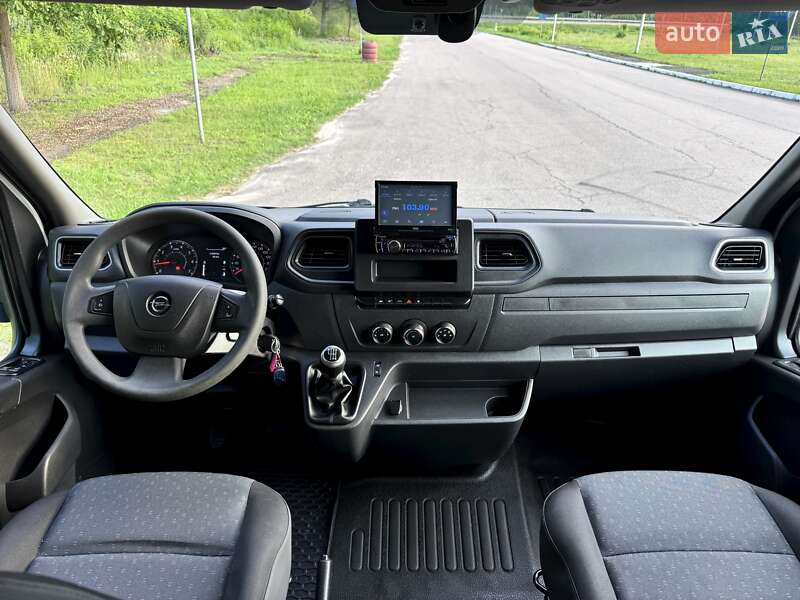 Тентованый Opel Movano 2021 в Ковеле