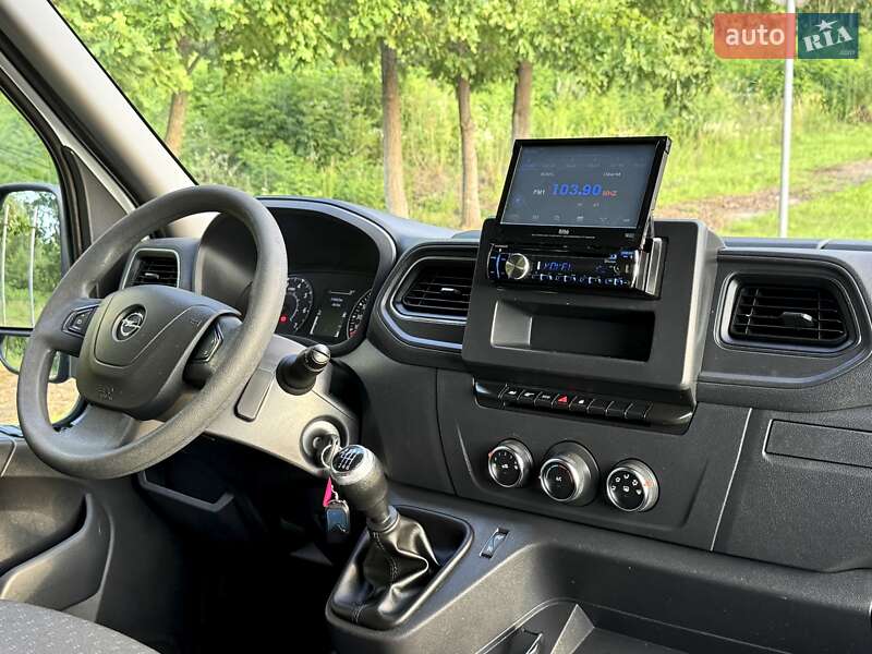 Тентованый Opel Movano 2021 в Ковеле