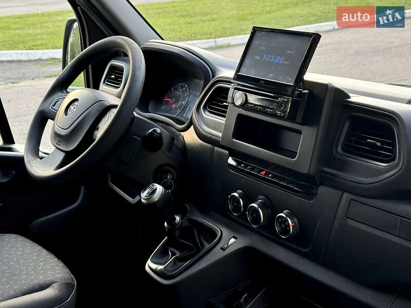 Тентованый Opel Movano 2021 в Ковеле