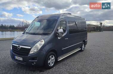 Другие автобусы Opel Movano 2013 в Рава-Русской