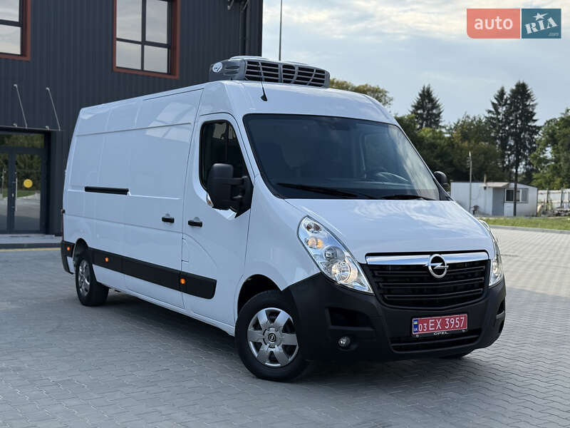 Рефрижератор Opel Movano 2019 в Дубно