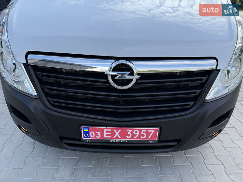 Рефрижератор Opel Movano 2019 в Дубно
