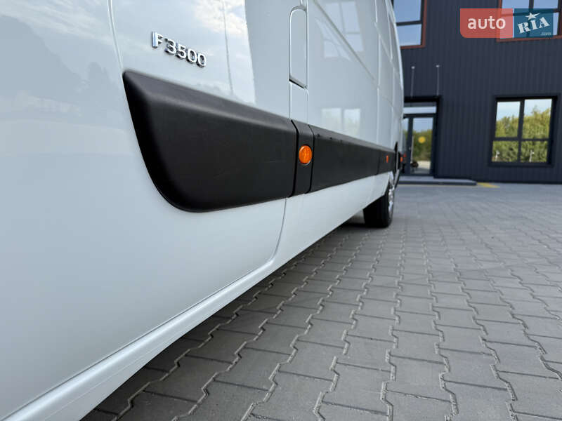 Рефрижератор Opel Movano 2019 в Дубно