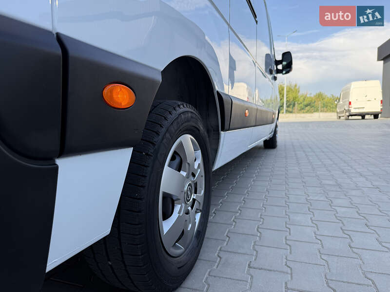 Рефрижератор Opel Movano 2019 в Дубно