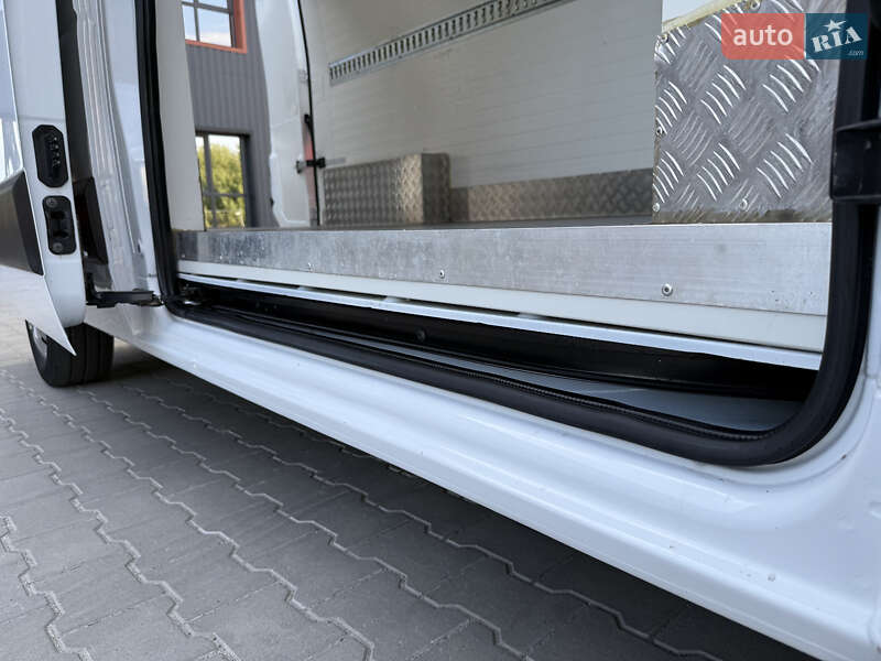 Рефрижератор Opel Movano 2019 в Дубно