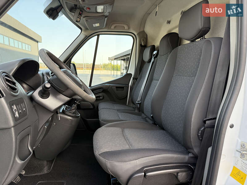 Рефрижератор Opel Movano 2019 в Дубно