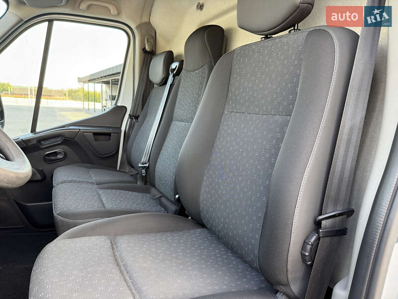 Рефрижератор Opel Movano 2019 в Дубно