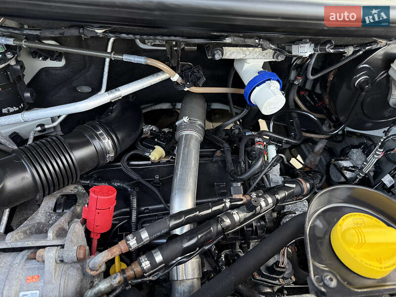 Рефрижератор Opel Movano 2019 в Дубно