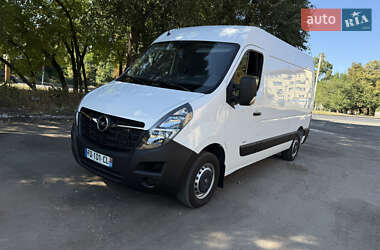 Вантажний фургон Opel Movano 2020 в Дніпрі