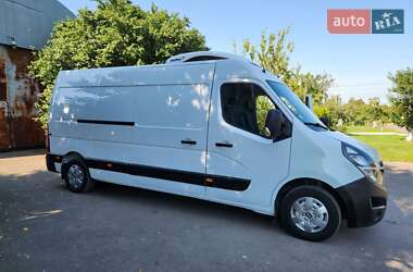 Рефрижератор Opel Movano 2020 в Дубні