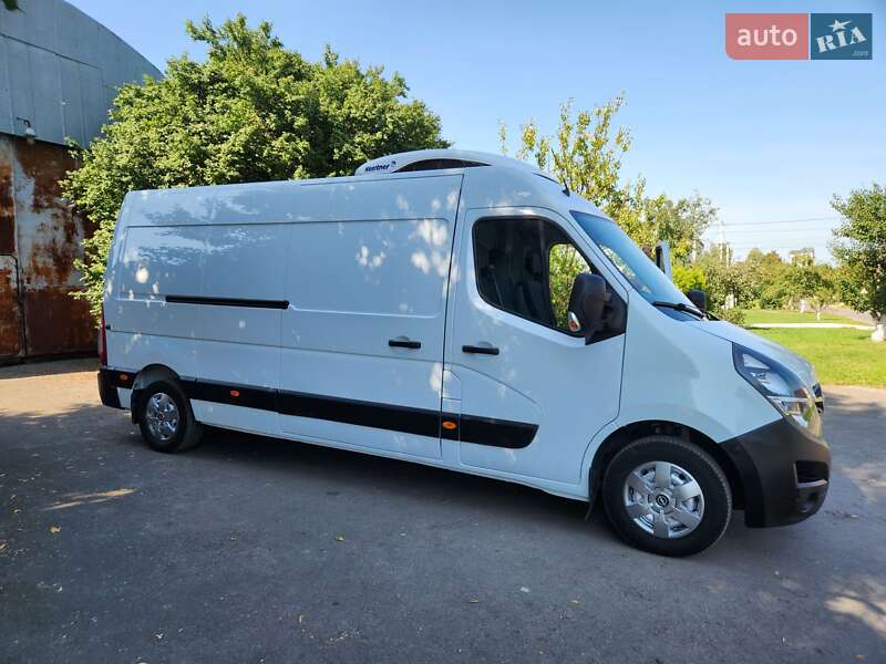 Opel Movano 2020 Opel Movano 2020