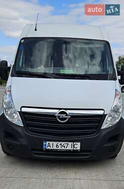 Грузовой фургон Opel Movano 2015 в Киеве