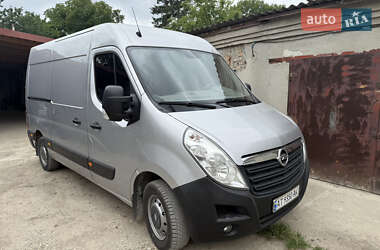 Грузовой фургон Opel Movano 2011 в Ивано-Франковске