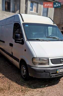 Інші автобуси Opel Movano 2002 в Одесі
