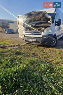 Грузовой фургон Opel Movano 2009 в Виннице