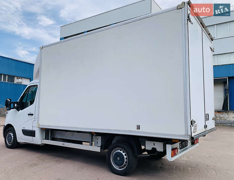 Вантажний фургон Opel Movano 2017 в Києві фото 3 Вантажний фургон Opel Movano 2017 в Києві