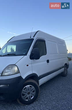 Вантажний фургон Opel Movano 2008 в Рава-Руській