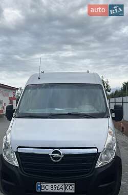 Микроавтобус Opel Movano 2016 в Новом Роздоле