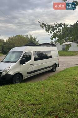 Мікроавтобус Opel Movano 2016 в Новому Розділі