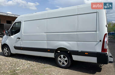Грузовой фургон Opel Movano 2010 в 