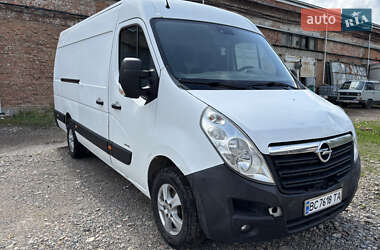 Грузовой фургон Opel Movano 2010 в 
