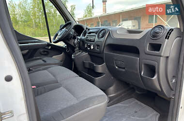 Грузовой фургон Opel Movano 2010 в 