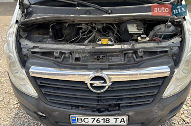 Грузовой фургон Opel Movano 2010 в 