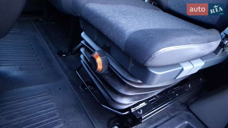 Вантажний фургон Opel Movano 2022 в Дніпрі