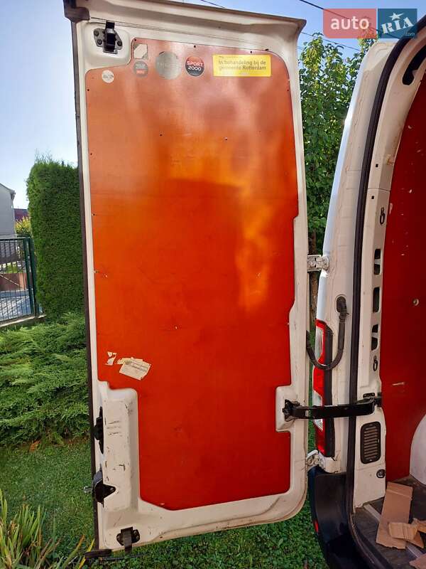 Грузовой фургон Opel Movano 2019 в Лапаевке